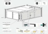 Refrigerated warehouses & Cold stores in Baku