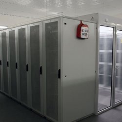 Servers Room in Baku from FROST SERVİCE